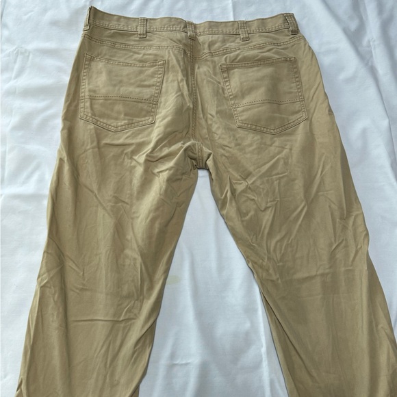 Men’s khaki pants - Picture 2 of 3